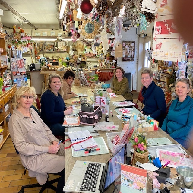 12 feb 2022 teamtime meeting Tulpenteam