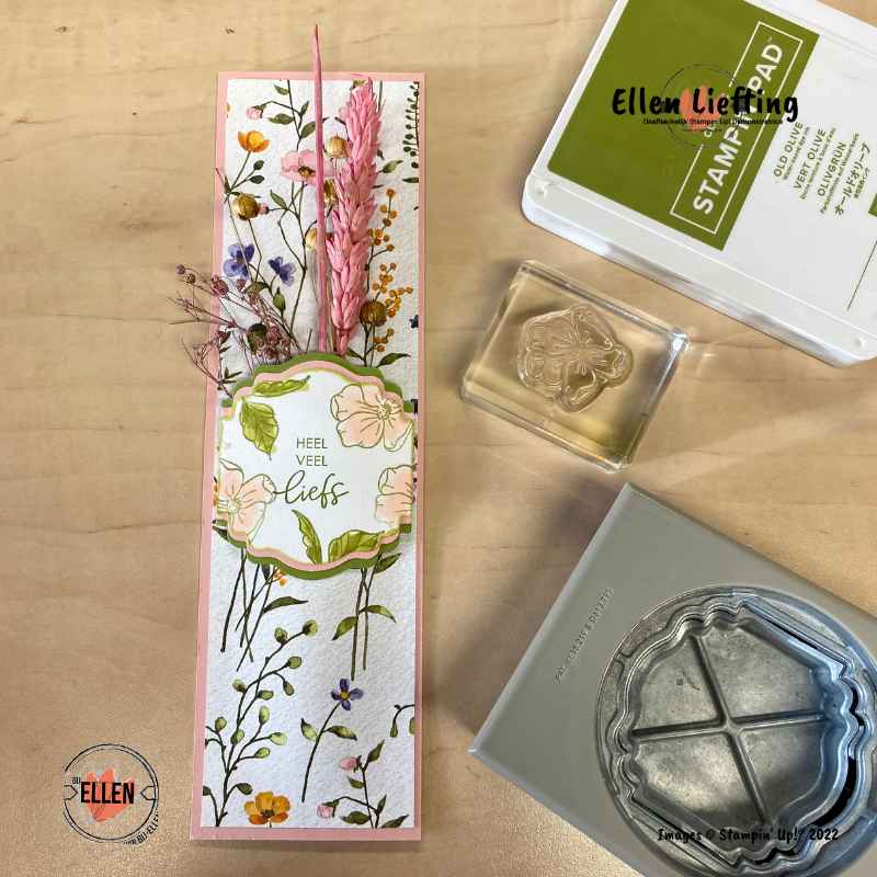 sab 2023 ellen liefting stampinup droogbloemenkaart