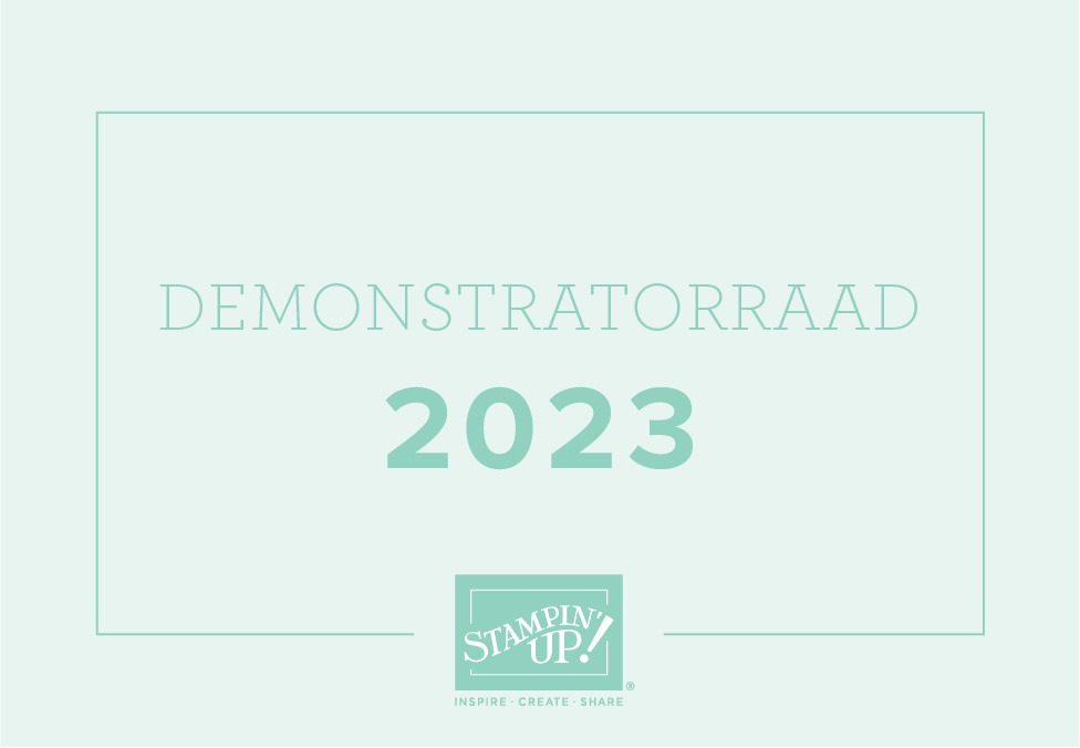 demonstrator raad 2023