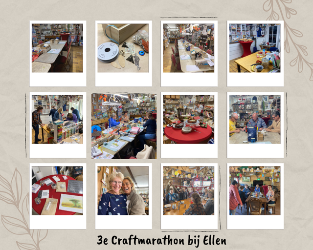 craftmarathon sfeerbeelden