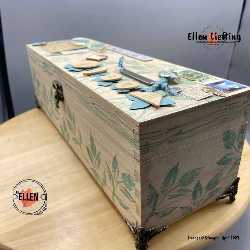memorie box ellen liefting craf marathon
