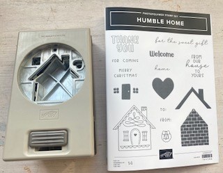 Humble home stampinup via ellenliefting