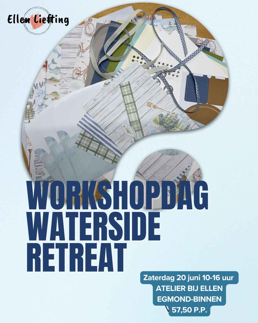 Workshopdag Waterside Retreat
